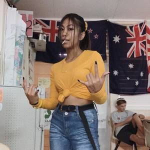 Meet your Posher, Mae-kyla